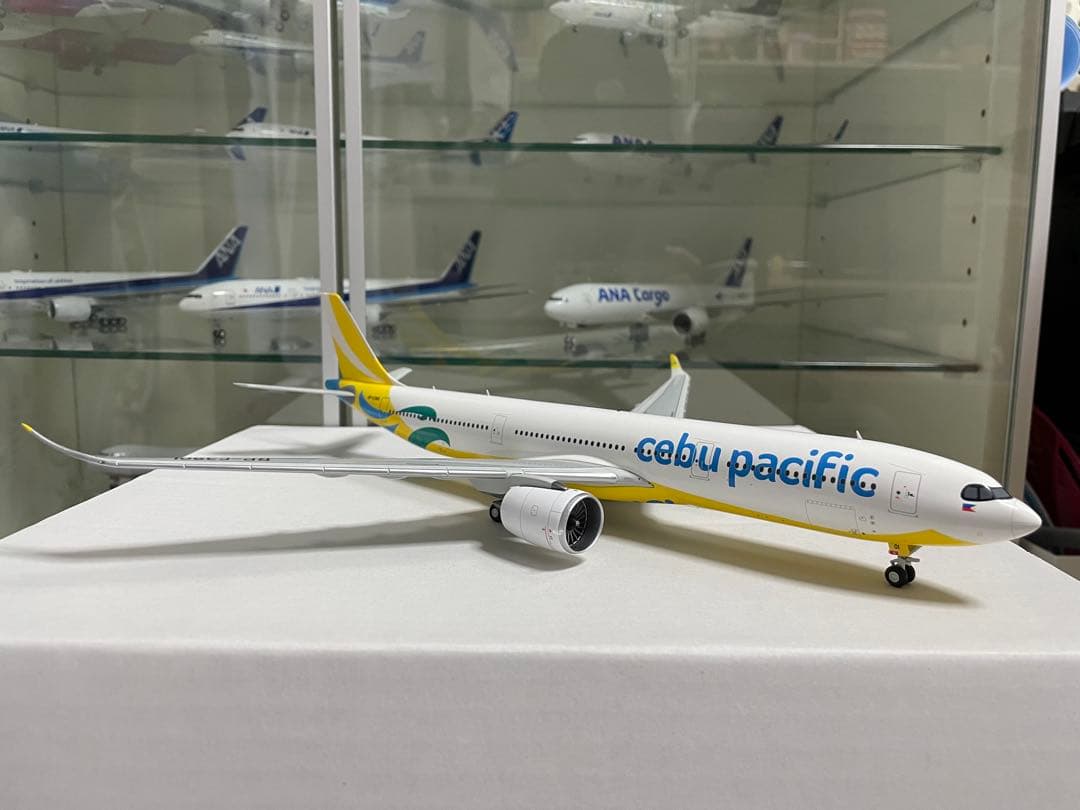 航空機・ヘリコプター JcWings 1/200 Cebu Pacific A330-900NEO