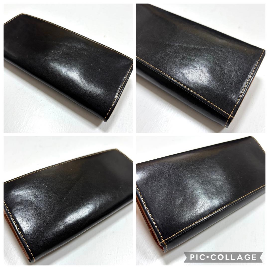 新品 ダコタ 財布 長財布 黒 チェルキオ