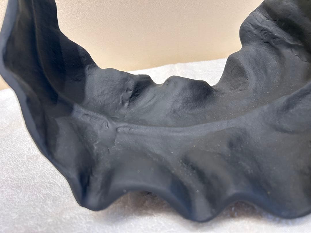 け*い様 BoConsept　mango Leaf Sculpture　オブジェ