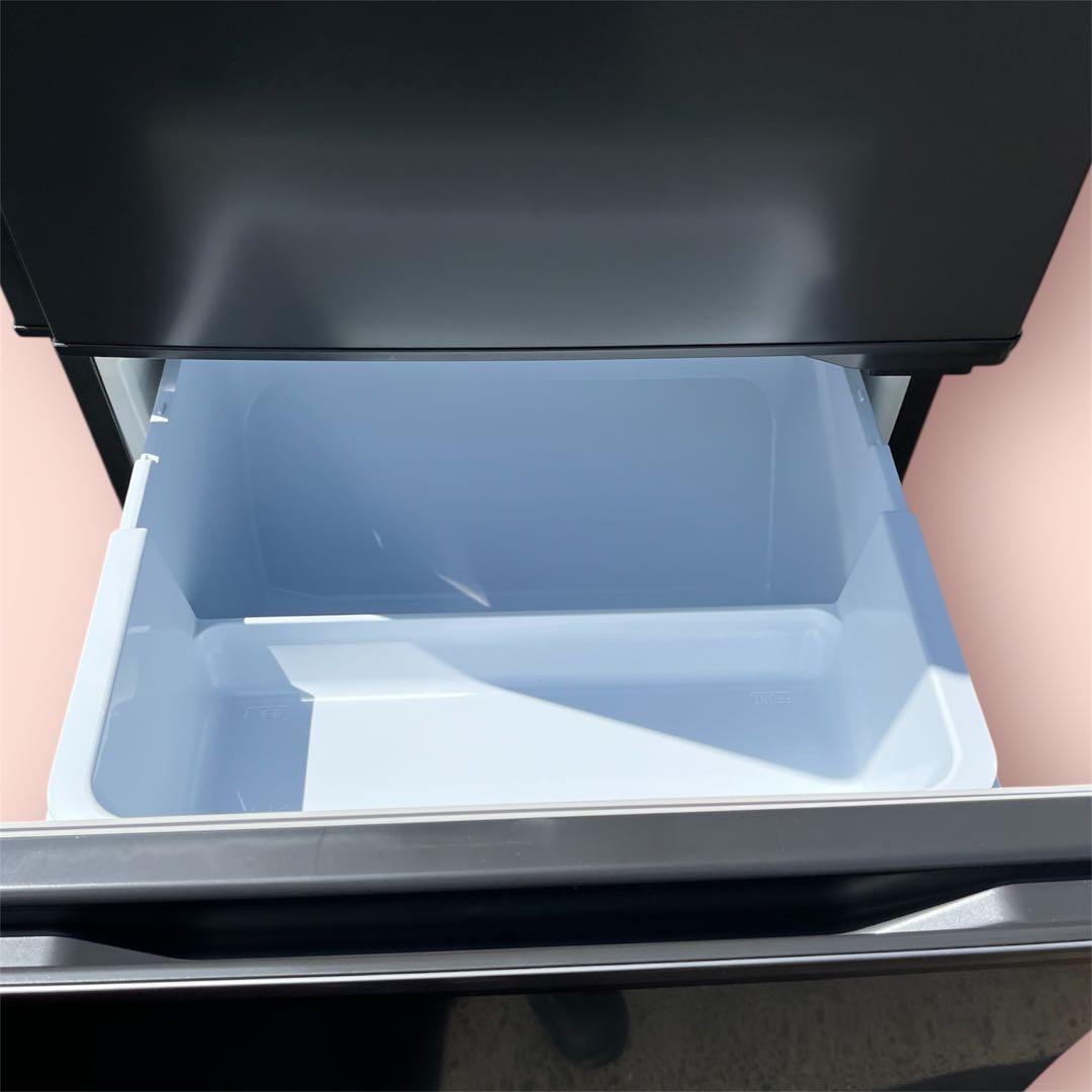 三菱 ノンフロン冷凍冷蔵庫 MR-CX27G 3ドア 2021年製 自動製氷機能