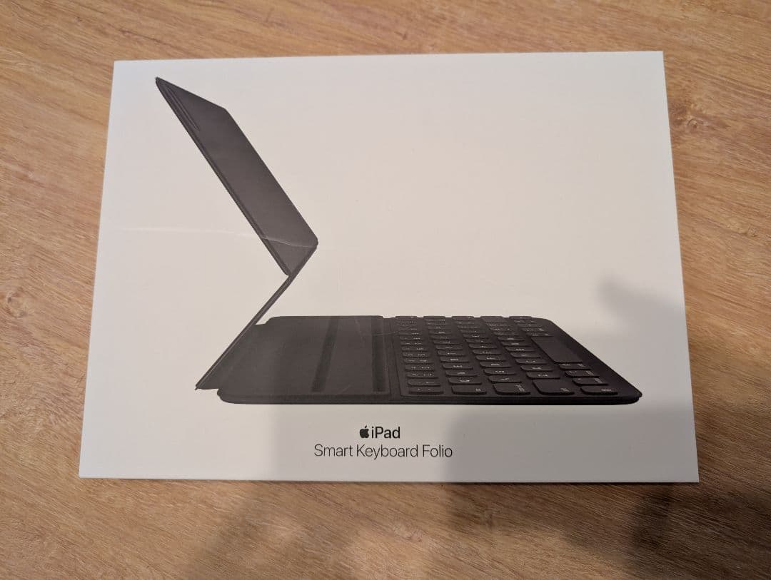 iPad Smart Keyboard Folio ブラック