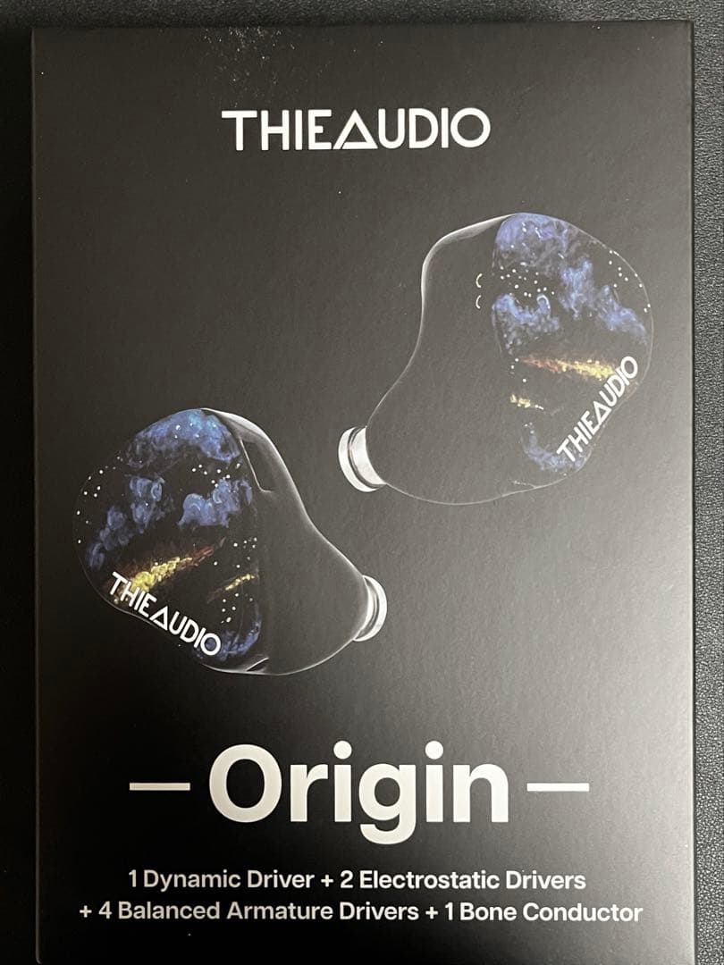 THIEAUDIO Origin 中古品