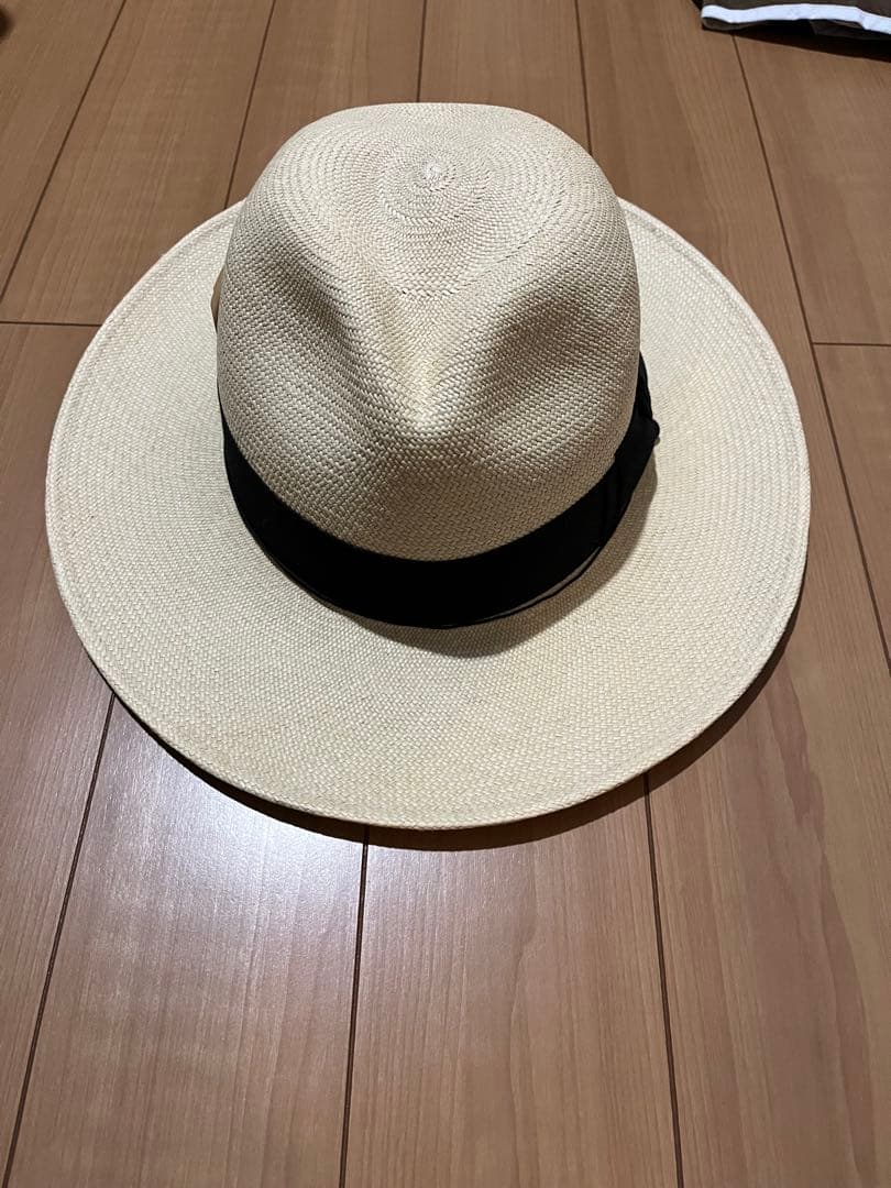 月末までの出品　H.W.DOG&CO. パナマハット