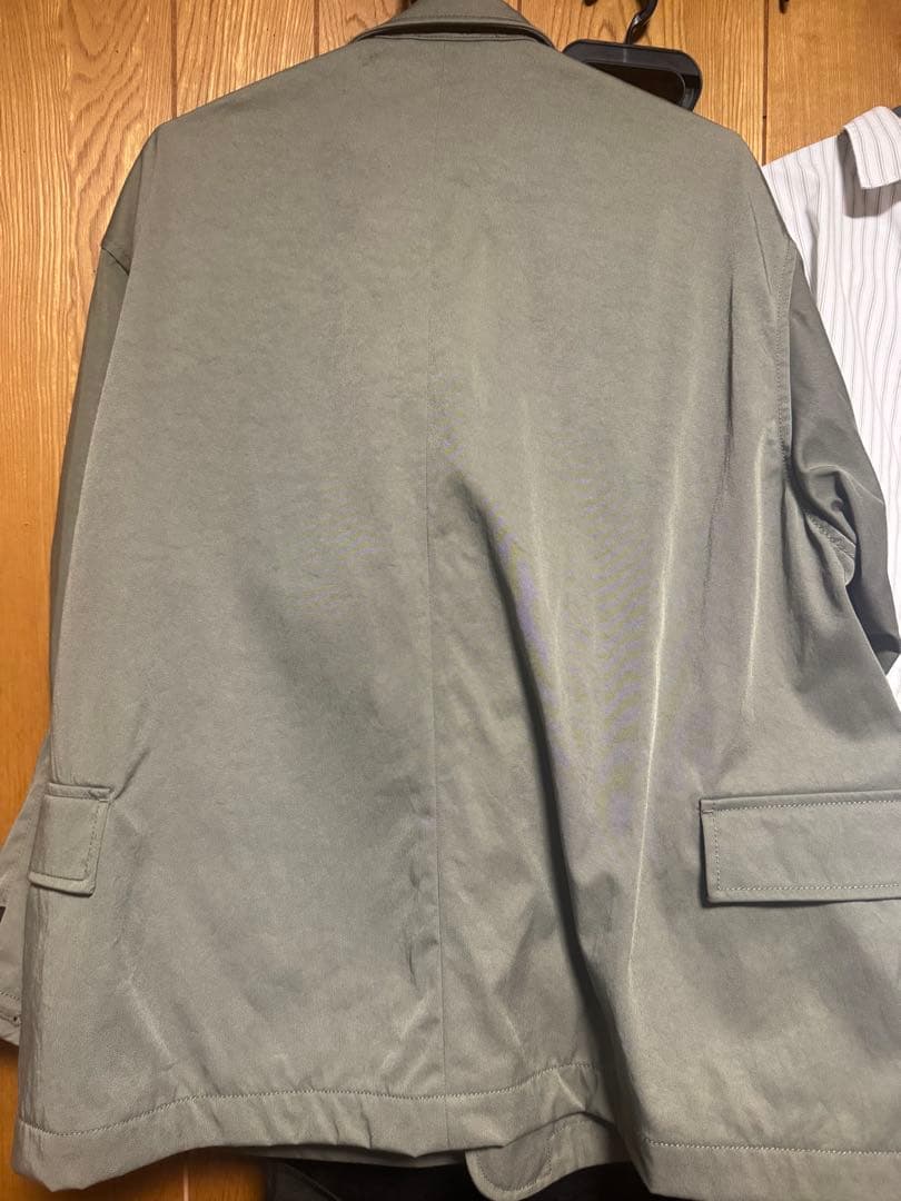 テーラードジャケット DAIWA PIER39