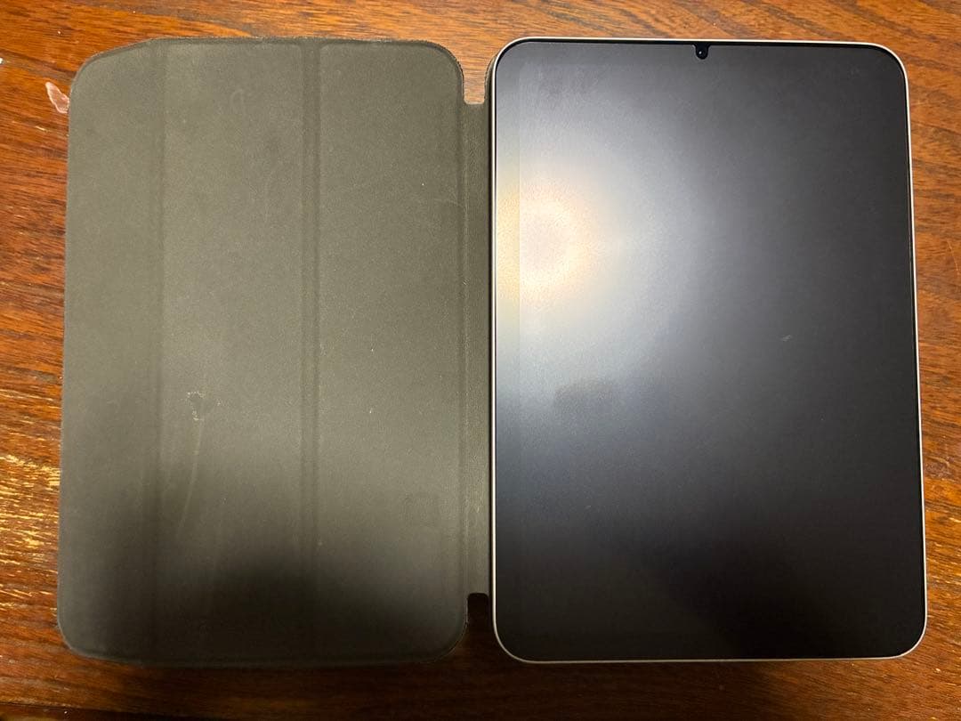 iPad mini 第6世代 wifi 64GB Smart Folio付き
