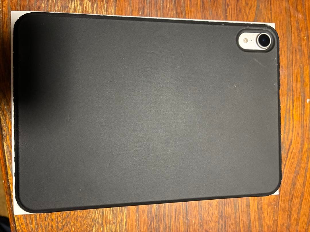 iPad mini 第6世代 wifi 64GB Smart Folio付き