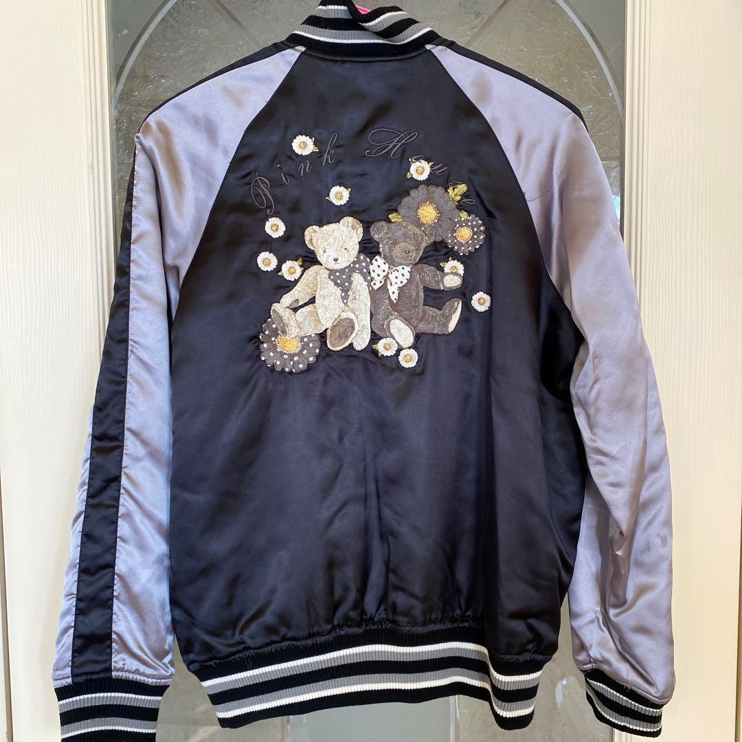 ピンクハウス❤︎スカジャン