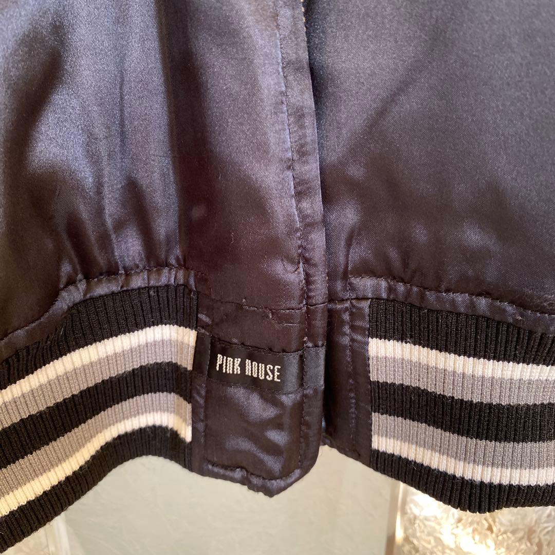 ピンクハウス❤︎スカジャン