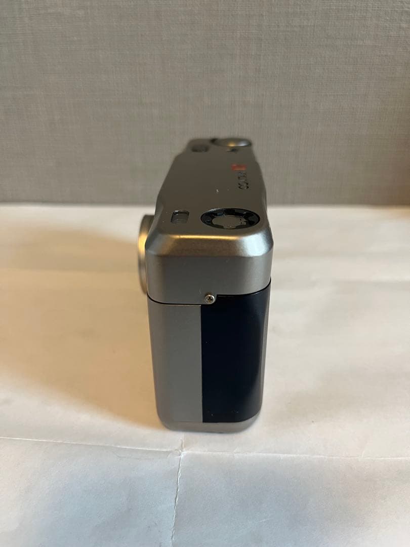 と*ー様 【動作確認済】CONTAX T2 コンタックス コンパクトフィルムカメ