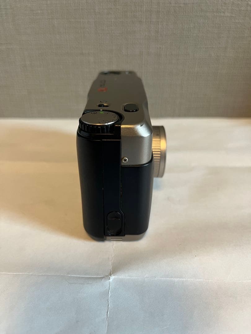 と*ー様 【動作確認済】CONTAX T2 コンタックス コンパクトフィルムカメ