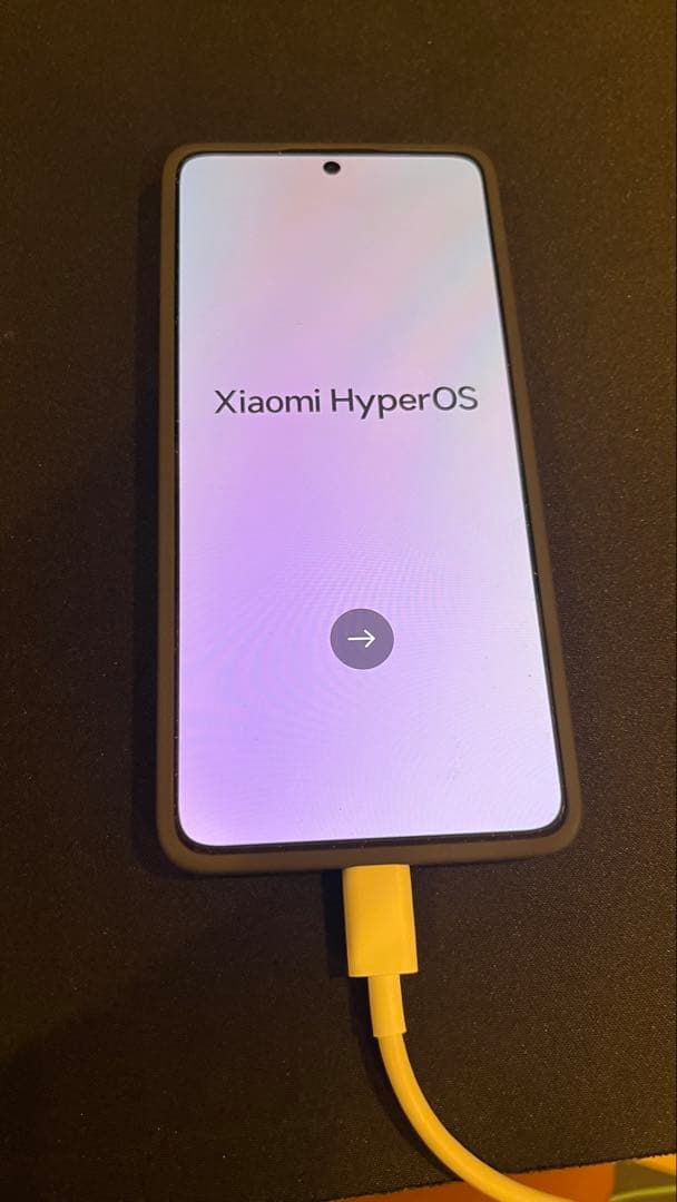 POCO X7 Pro 12GB RAM 512GB ROM イエロー