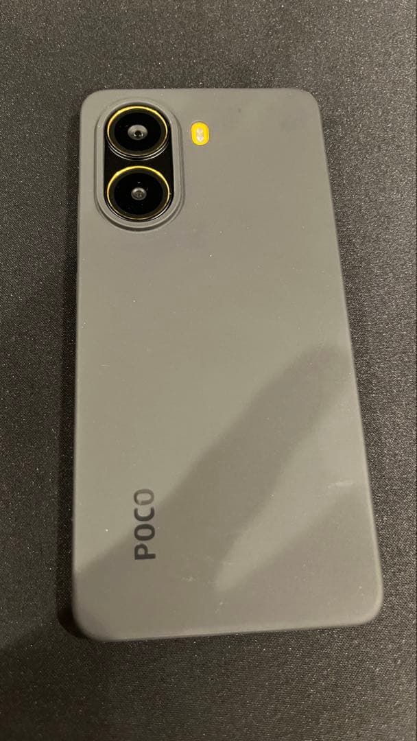 POCO X7 Pro 12GB RAM 512GB ROM イエロー