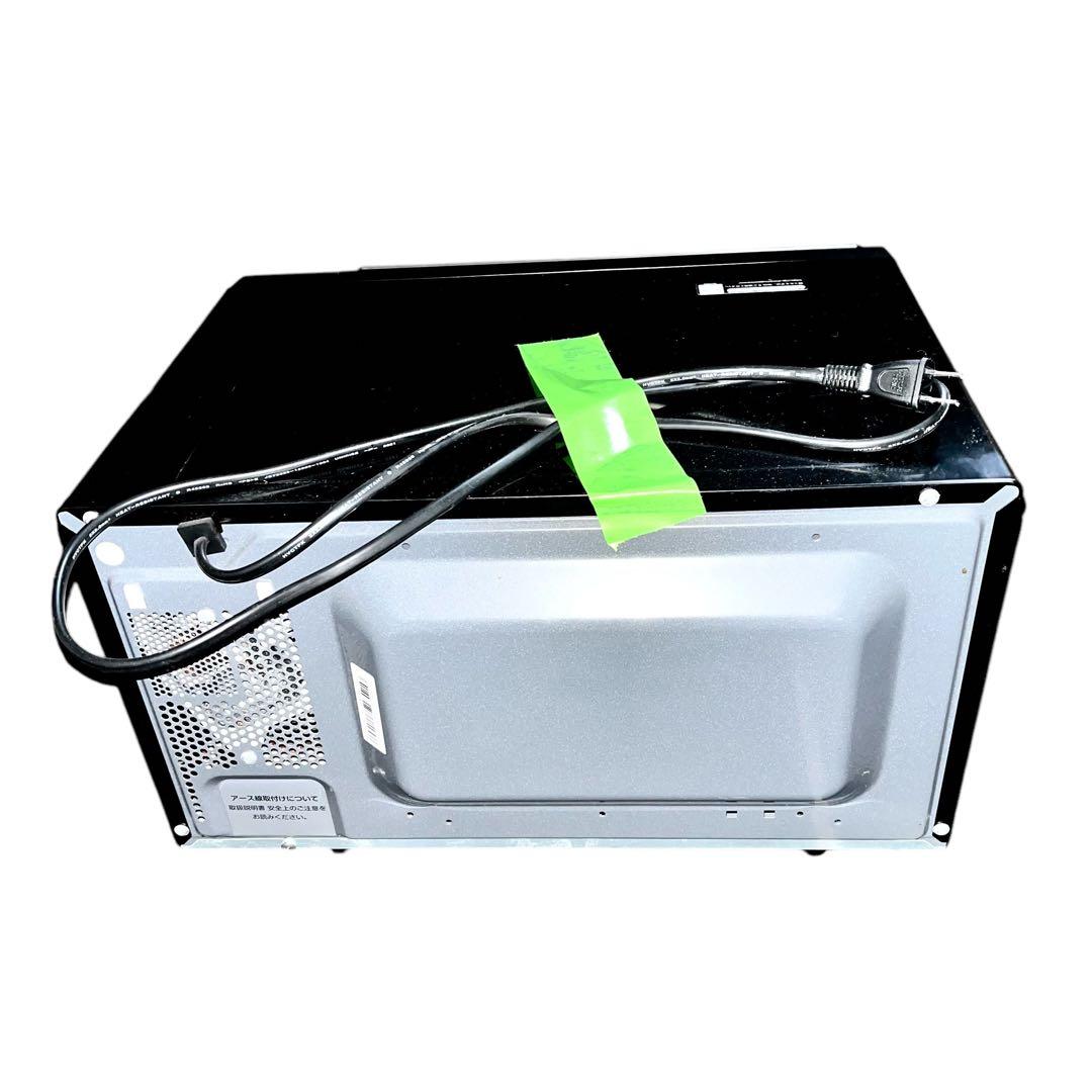 SHARP 電子レンジ RE-TS171-B ブラック