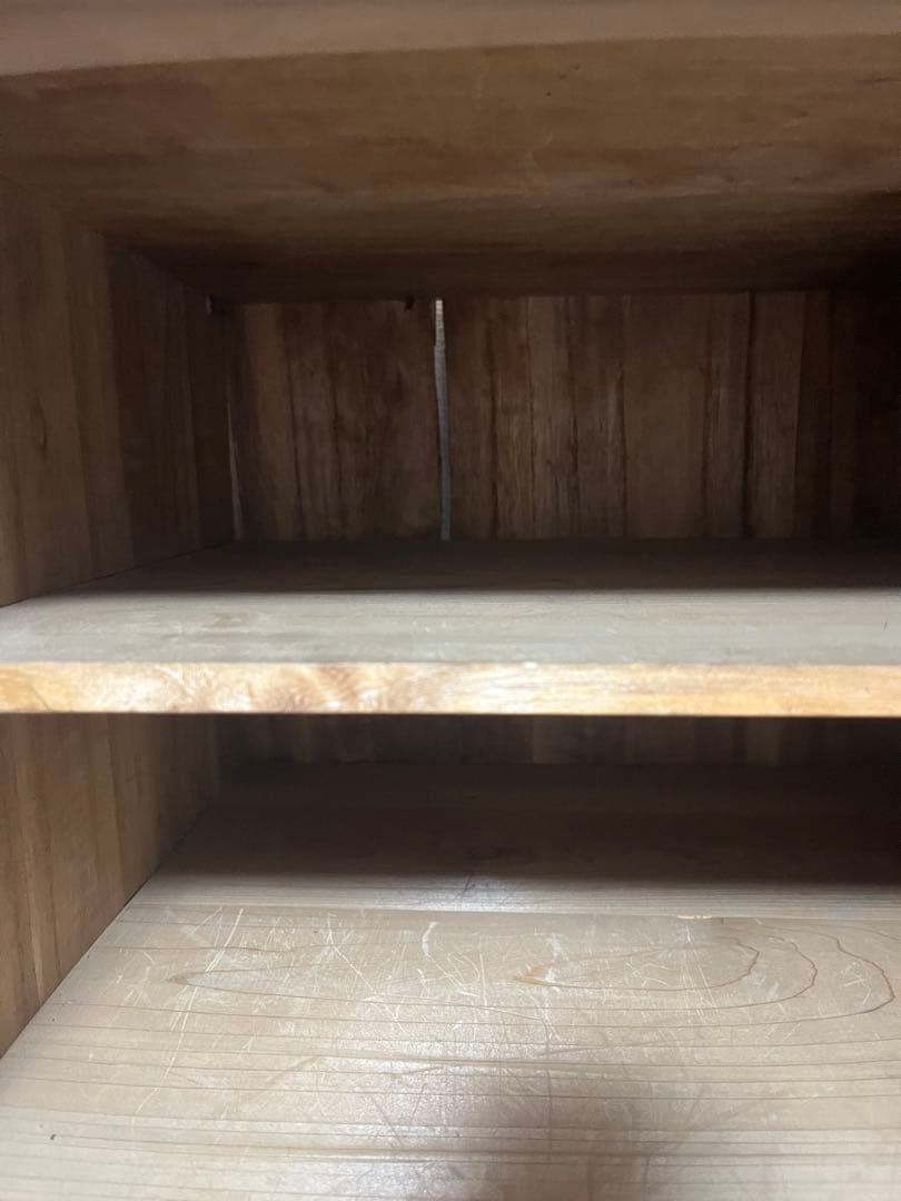 昭和レトロ　桐タンス　和箪笥　ヴィンテージ　アンティーク