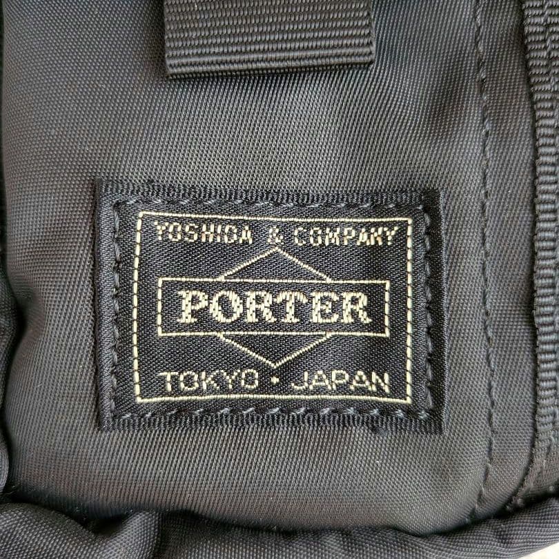 ✨️新品✨️ 吉田カバン PORTER ポーチ 【DRIVE/ドライブ】タグ付き