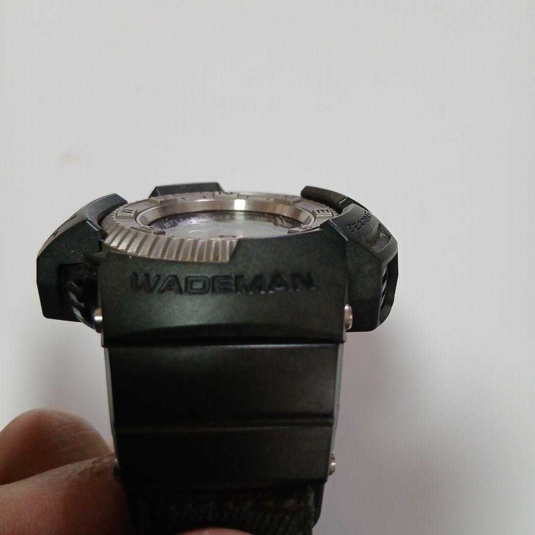 G-SHOCK　ウェイドマン　WADEMAM DW-9800AR