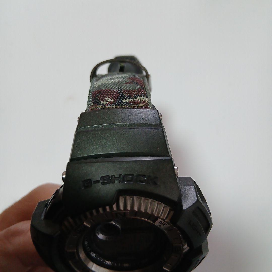 G-SHOCK　ウェイドマン　WADEMAM DW-9800AR