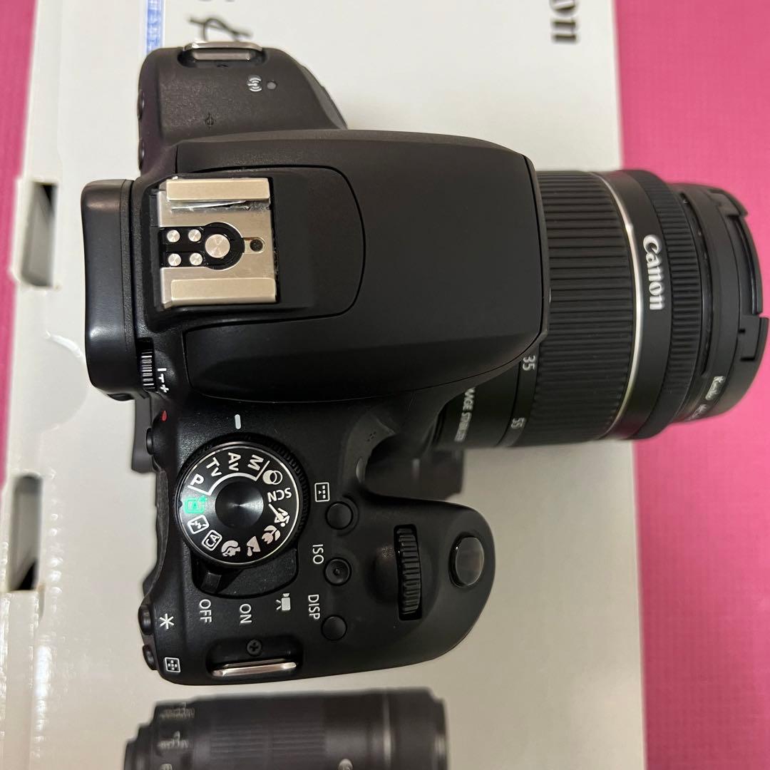 Canon EOS Kiss X9i デジタル一眼レフ