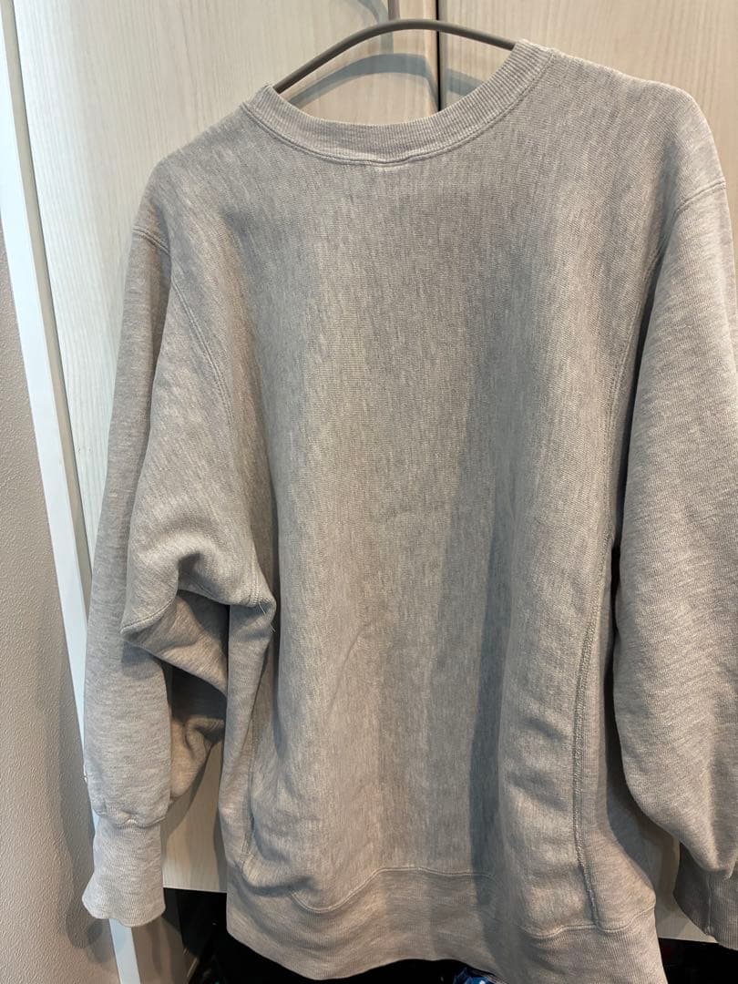 今週限定　チャンピオン　リバースウィーブ　90s 美品　スウェット　XL