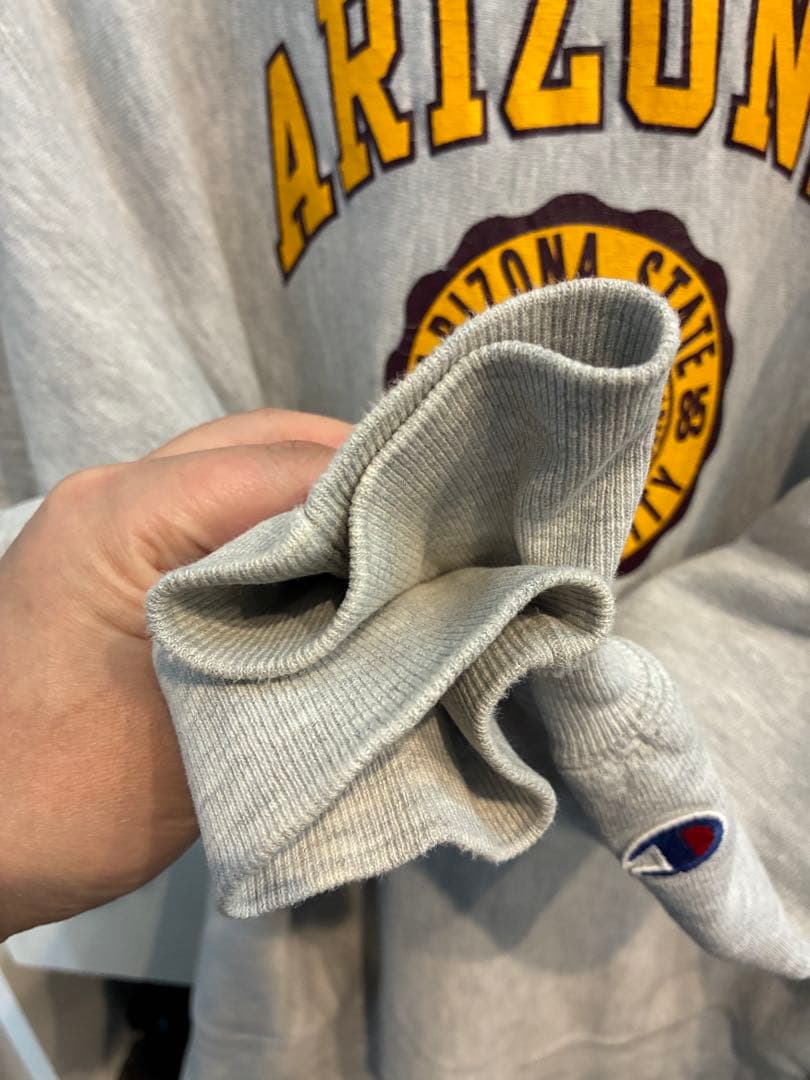 今週限定　チャンピオン　リバースウィーブ　90s 美品　スウェット　XL