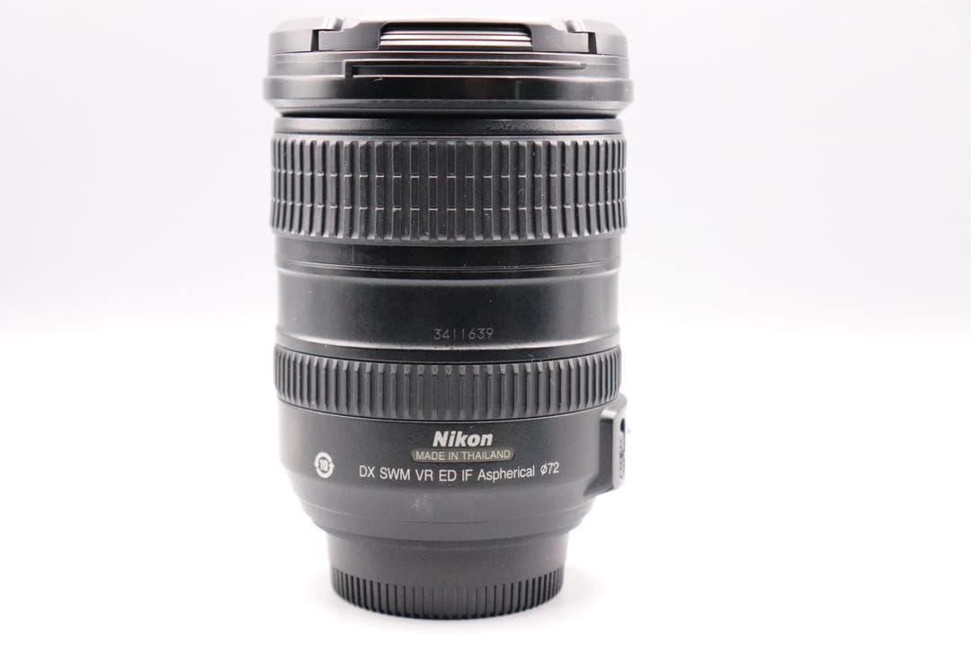 極美品 Nikon AF-S DX NIKKOR 18-200mm 1本で完結！