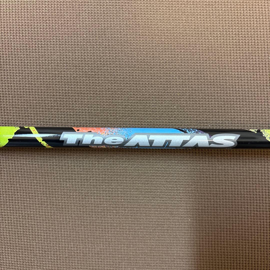 ジアッタス　the attas 5S キャロウェイスリーブ　　ドライバー用