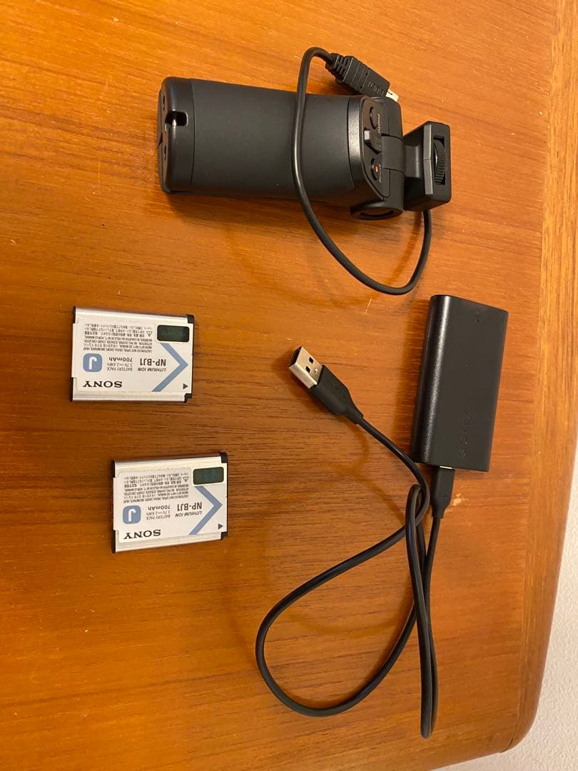 SONY RX0 II コンパクトデジタルカメラ