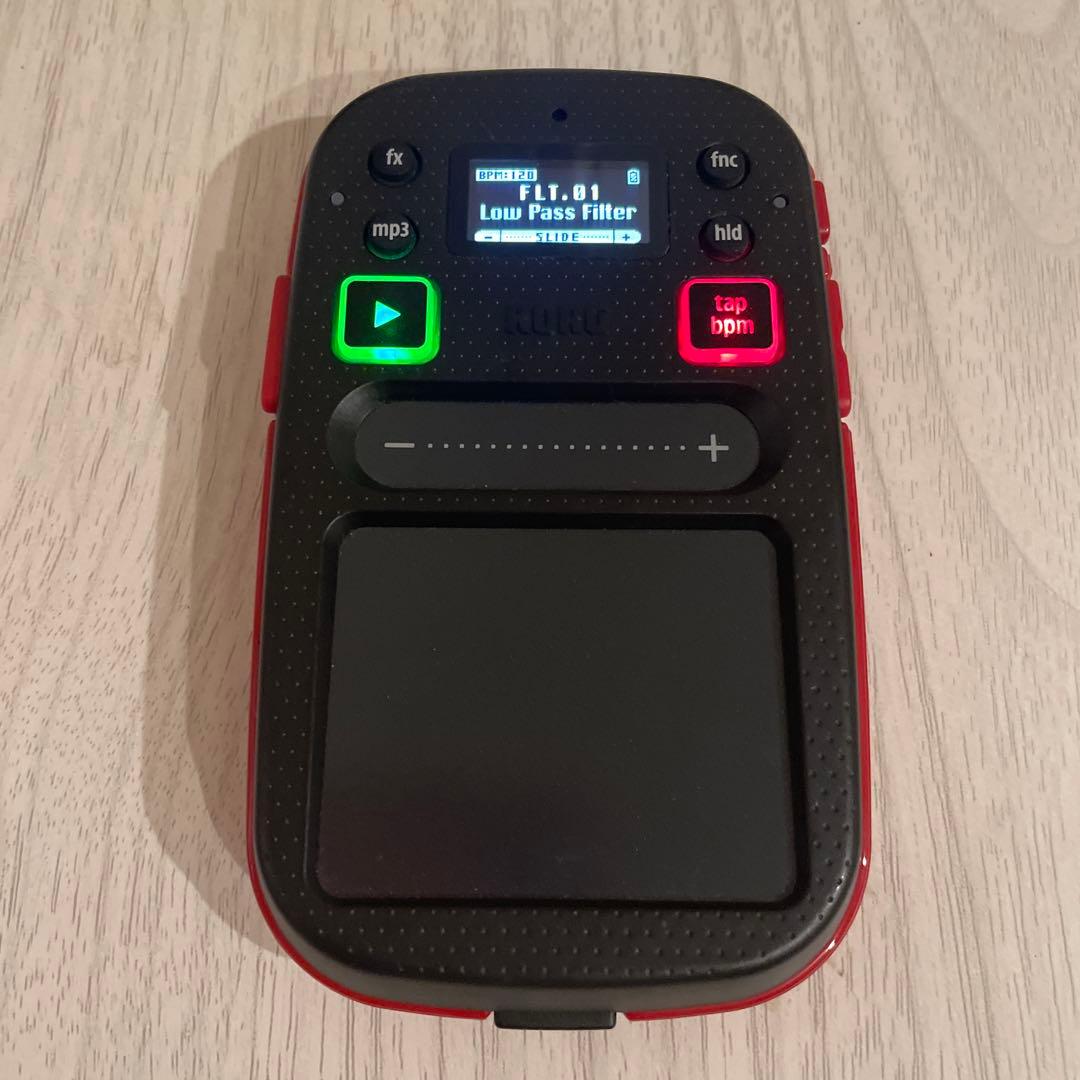 【動作確認済み】KORG minikaosspad2 ミニカオスパッド2