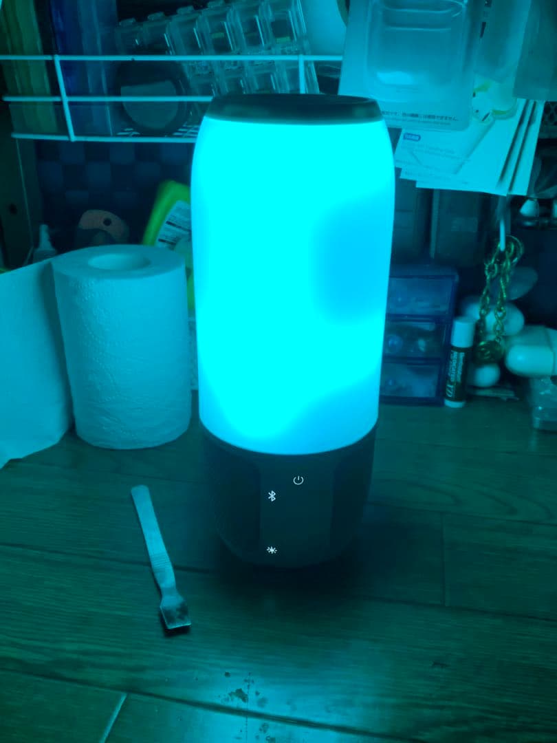 スピーカー・ウーファー JBL PULSE 3