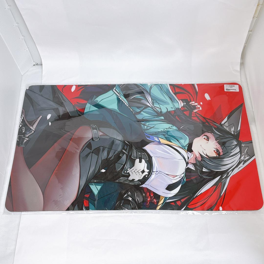 ゼンレスゾーンゼロ 星見雅 スリーブ プレイマット セット hoshii