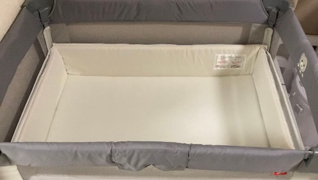 【Aprica】ベビーベッド ココネルエアー AB