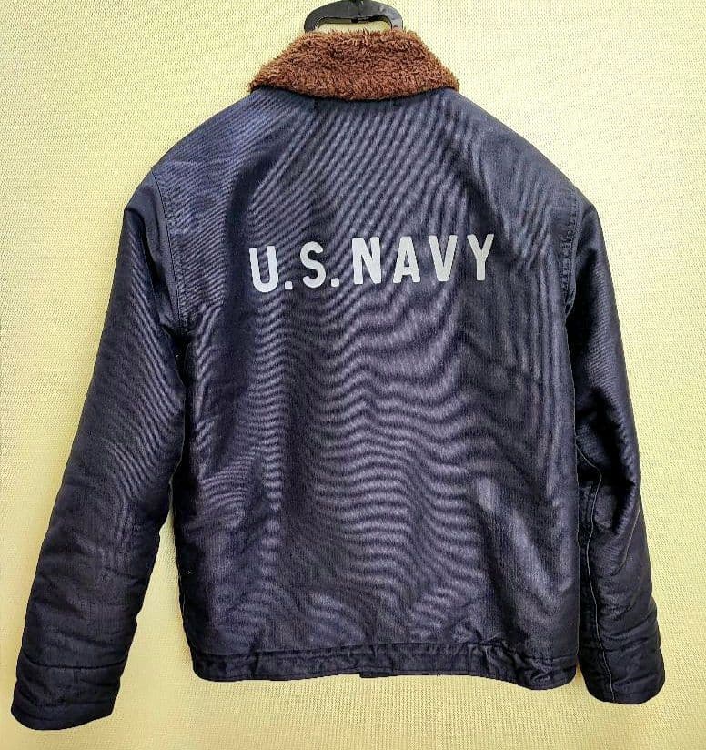 BUZZ RICKSON'S N-1デッキジャケット　サイズ38