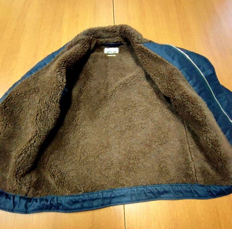 BUZZ RICKSON'S N-1デッキジャケット　サイズ38