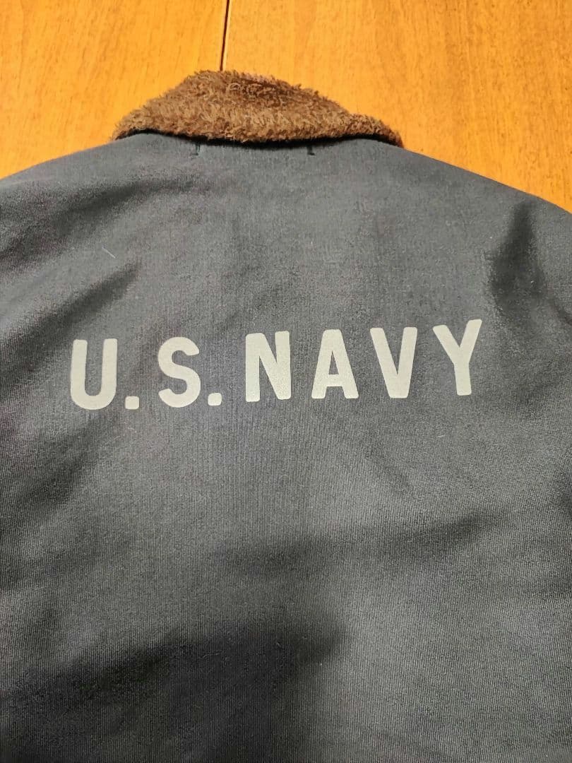 BUZZ RICKSON'S N-1デッキジャケット　サイズ38