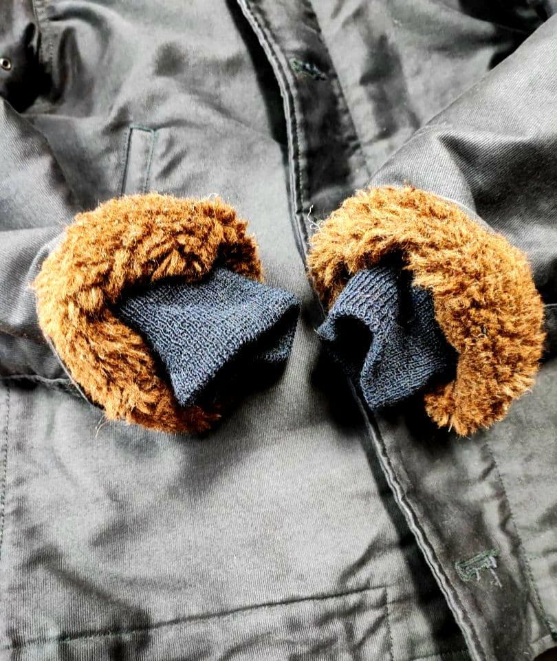 BUZZ RICKSON'S N-1デッキジャケット　サイズ38