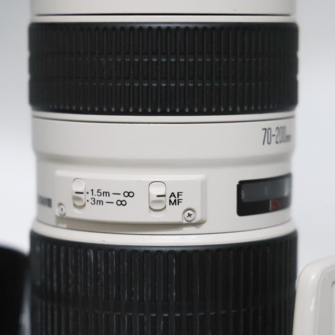 レンズ(ズーム) Canon EF 70-200mm f/2.8 L