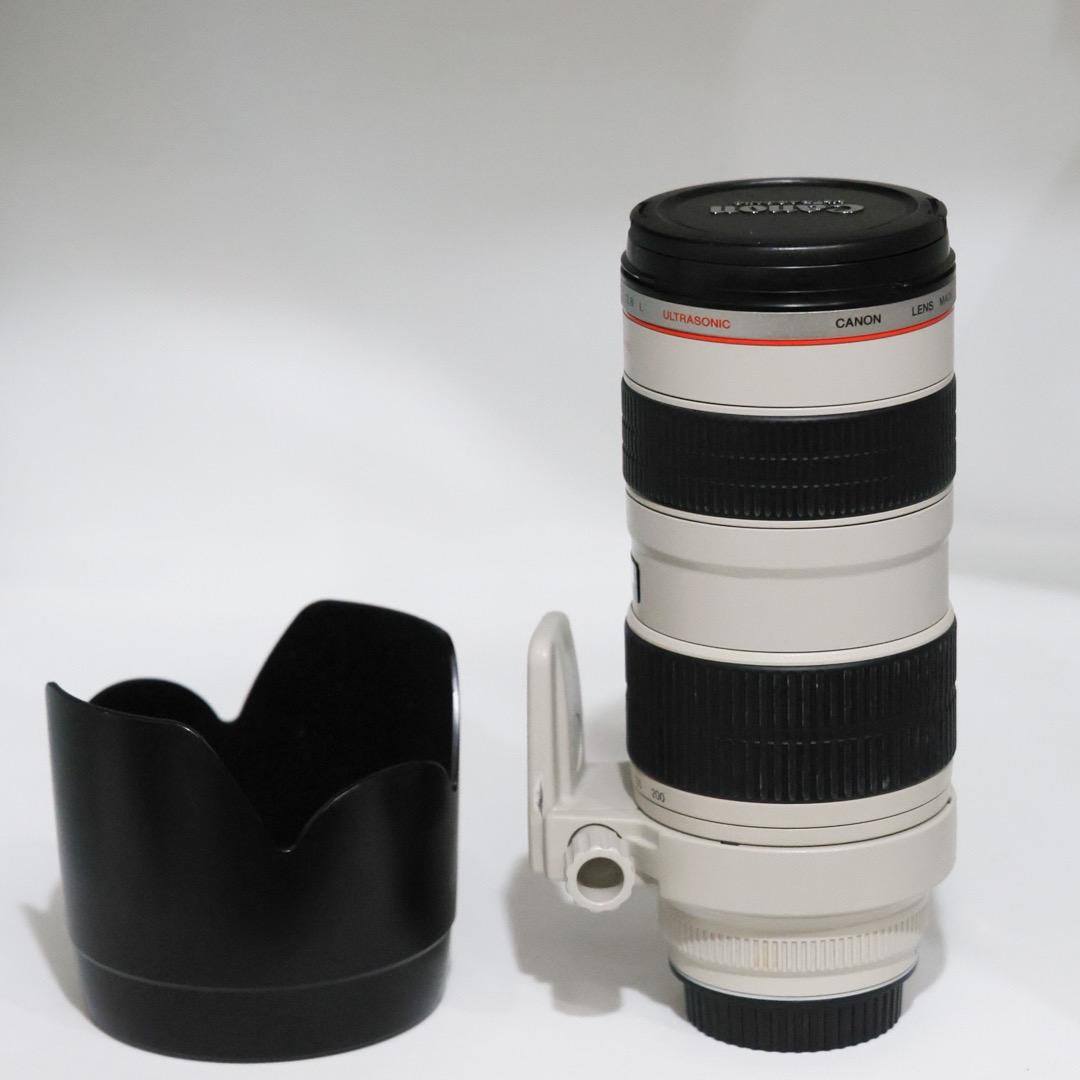 レンズ(ズーム) Canon EF 70-200mm f/2.8 L