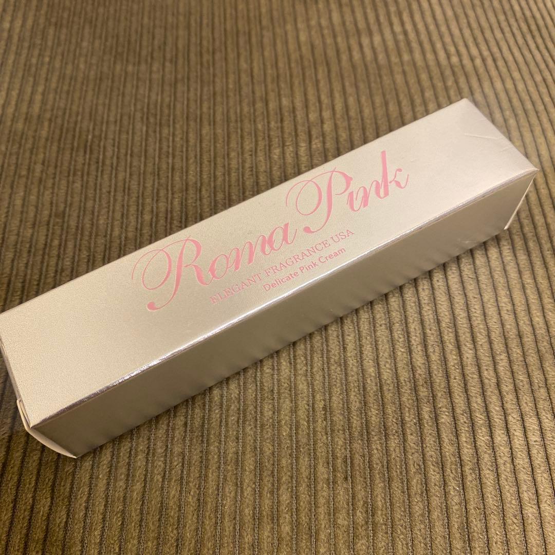 Roma Pink ローマピンク アフタークリーム ボディ用