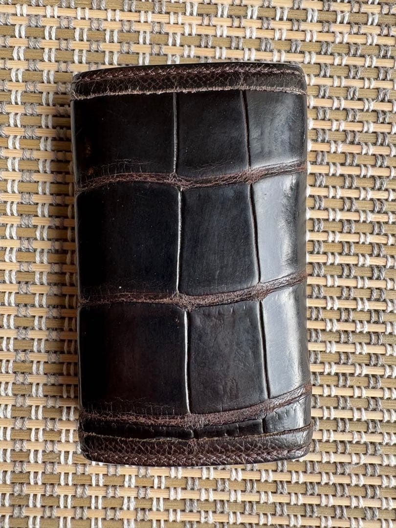 クロコキーケース　ワイルドスワンズ／WILDSWANS