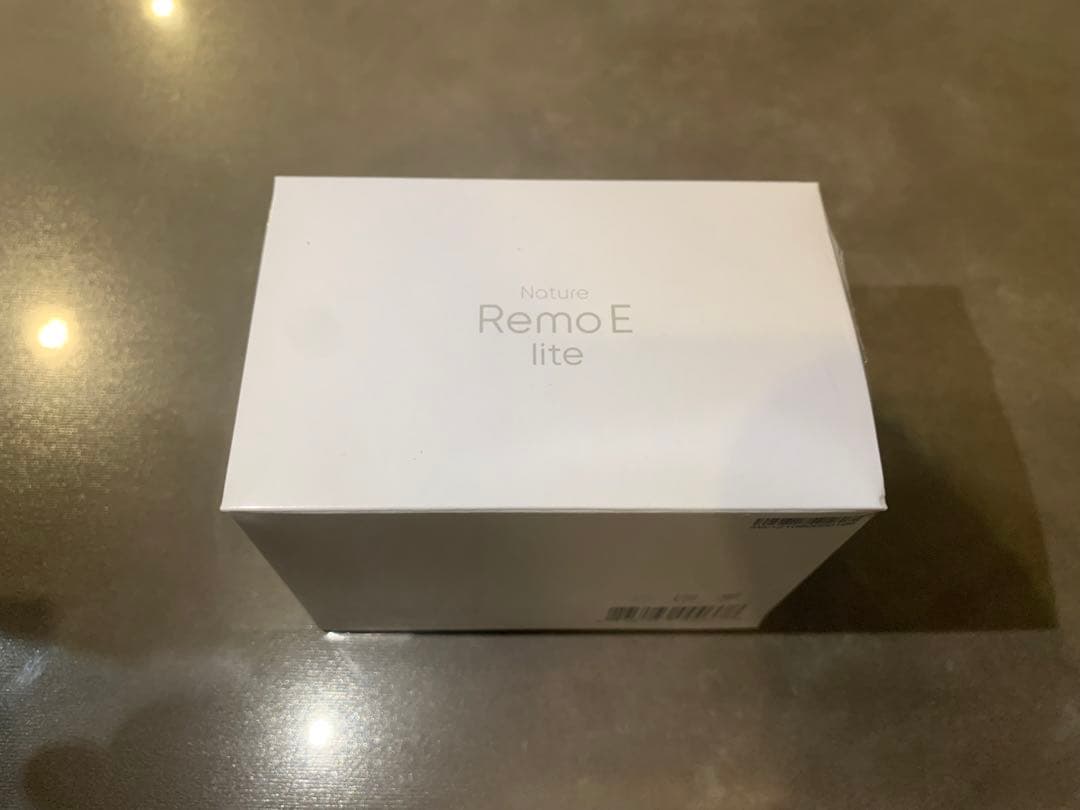 Nature RemoE lite（ネイチャーリモイーライト）　新品未開封