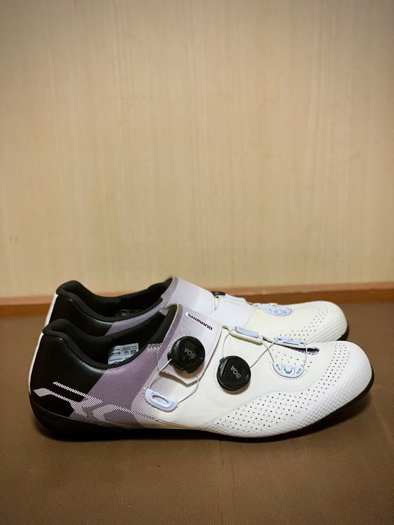 [Taketake0001] SHIMANO RC7 ロードシューズ