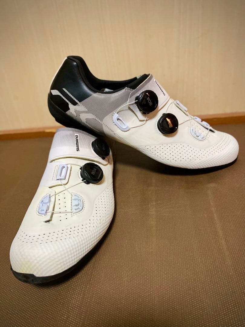 [Taketake0001] SHIMANO RC7 ロードシューズ