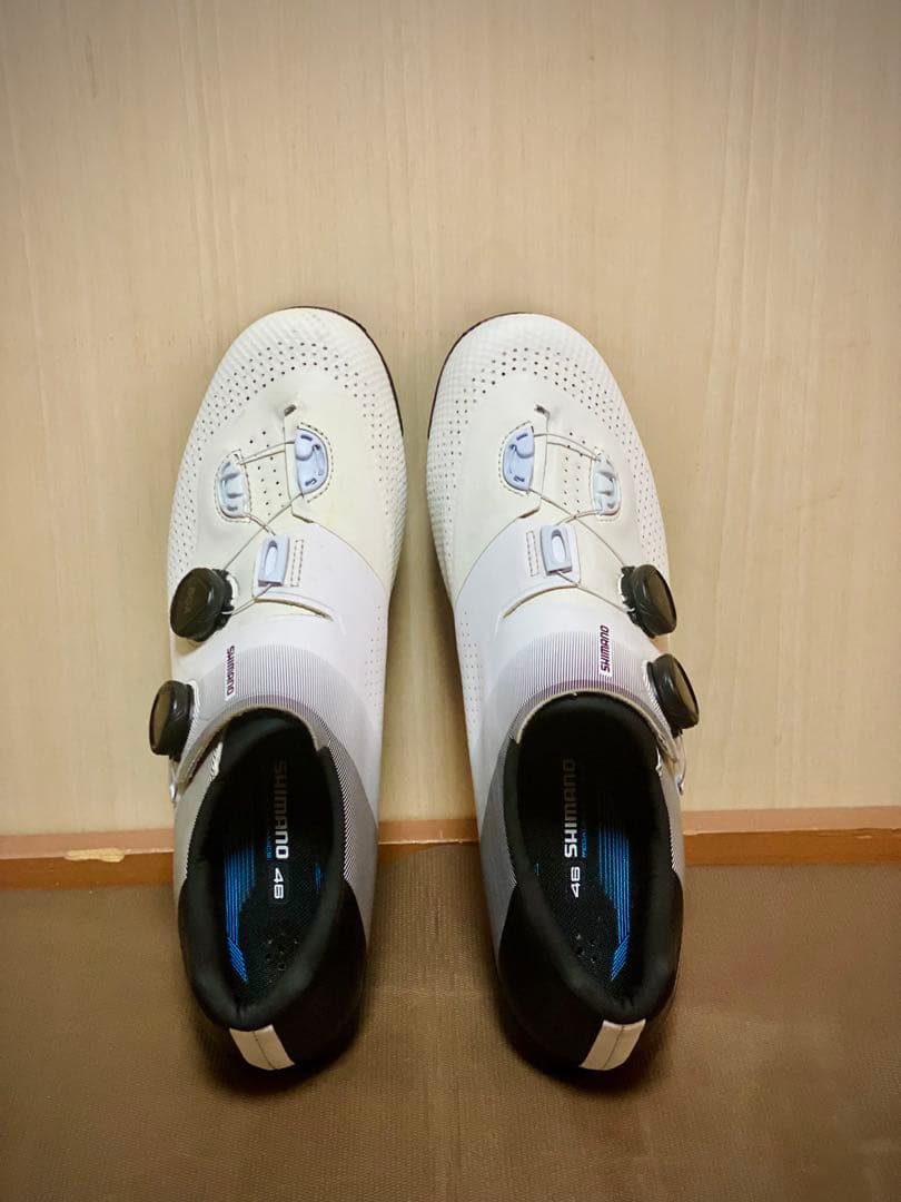 [Taketake0001] SHIMANO RC7 ロードシューズ