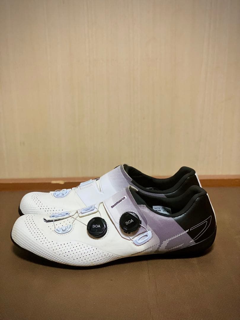 [Taketake0001] SHIMANO RC7 ロードシューズ