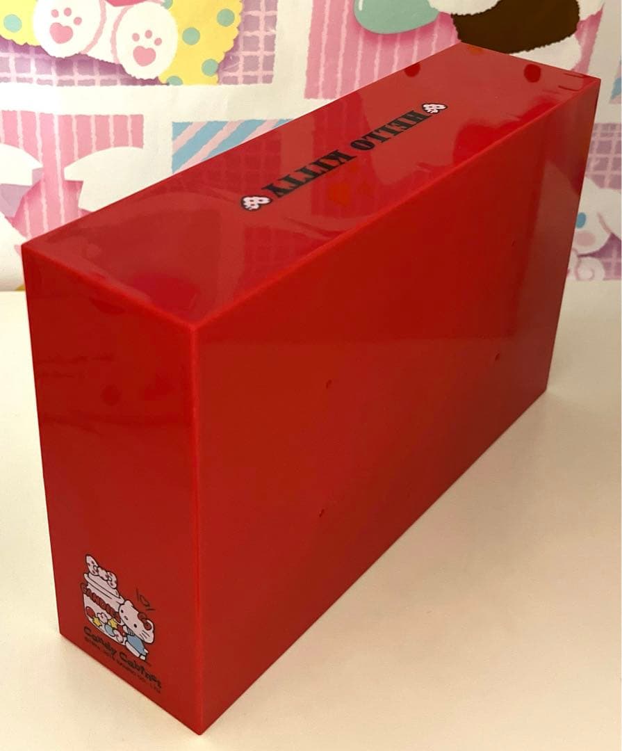 ハローキティ アドベントチェスト