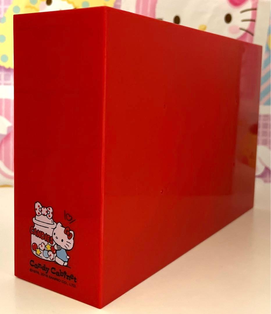 ハローキティ アドベントチェスト