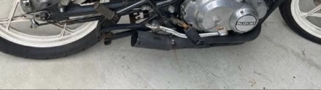 gs400 gsx400e マフラー