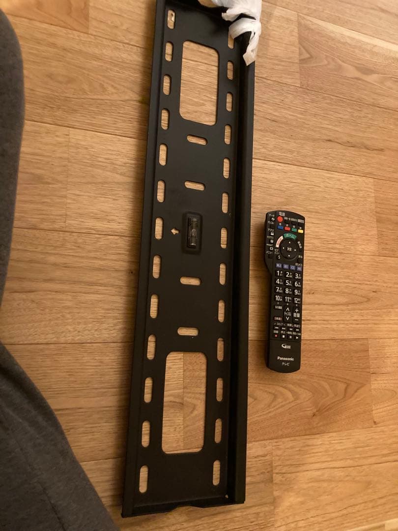 パナソニックテレビ　55型　2019年製