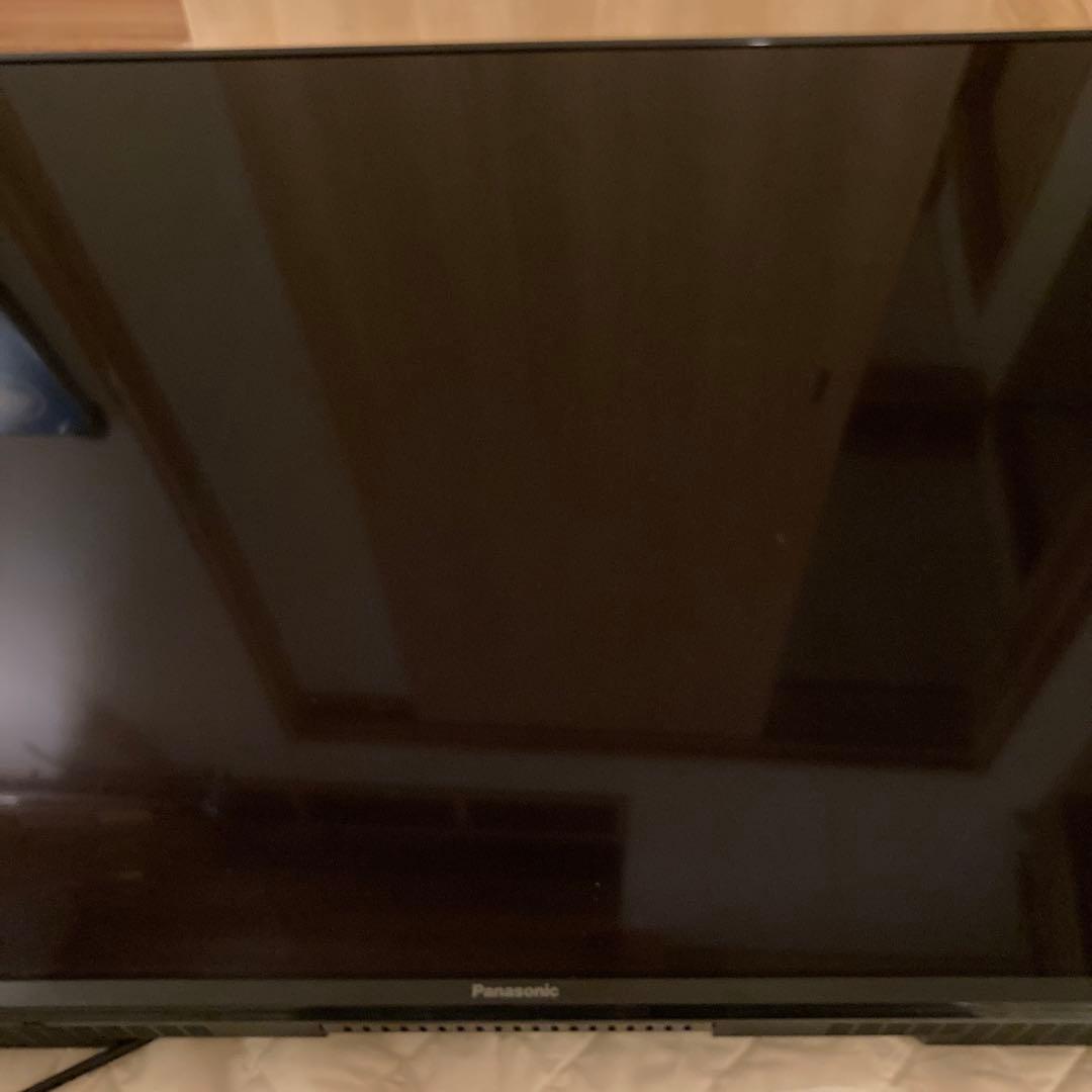 パナソニックテレビ　55型　2019年製
