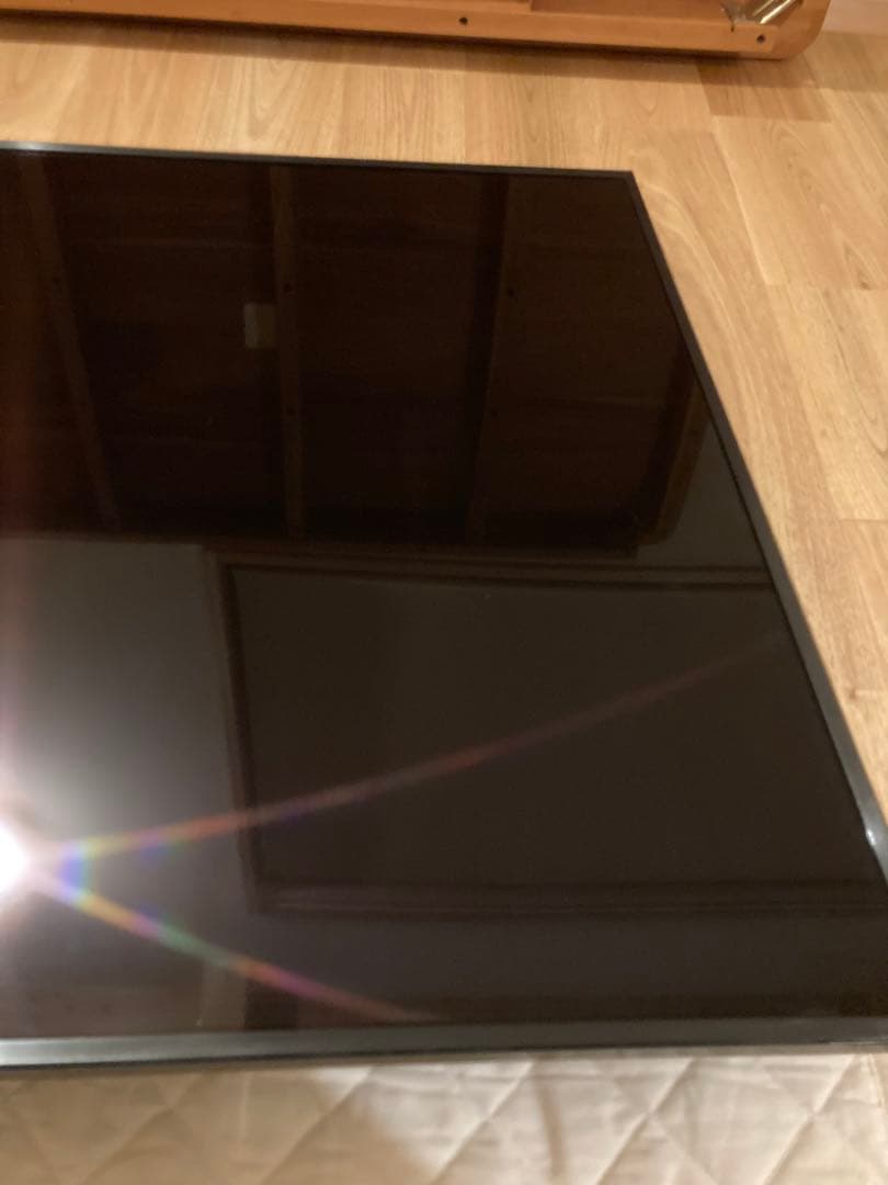 パナソニックテレビ　55型　2019年製